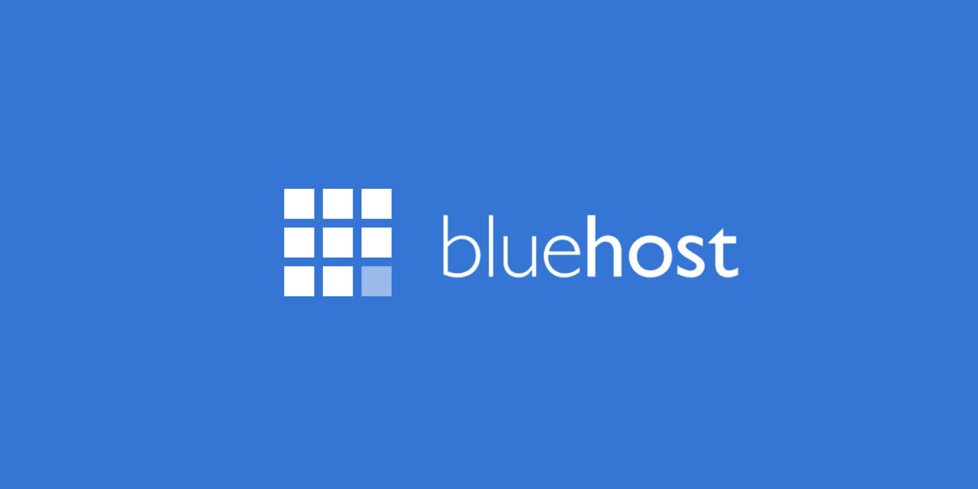 Bluehost registrar