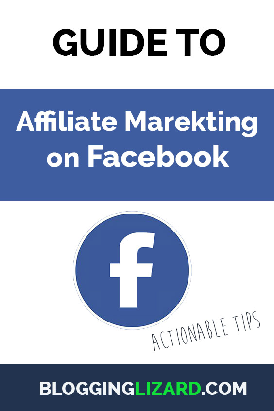 Learn how to promote affiliate links on Facebook. Implement these tips and start making money with affiliate marketing on Facebook.