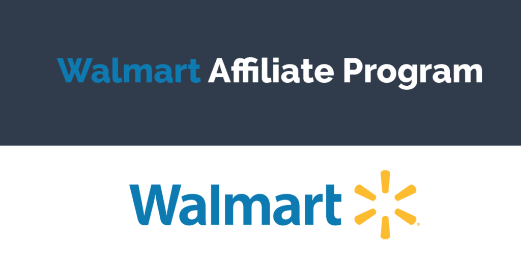 walmart affiliate program sign up