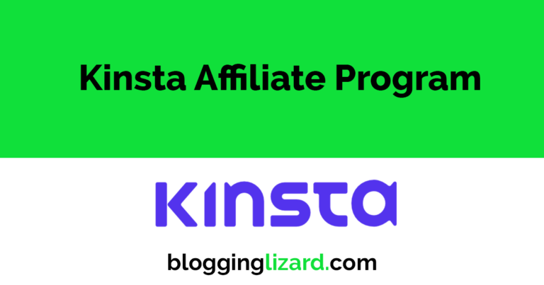 Kinsta Affiliate Program: Make $1,000 A Month (2024)